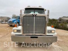 2007 Western Star T/A Daycab Truck Tractor