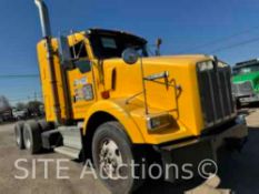2008 Kenworth T800 T/A Sleeper Truck Tractor