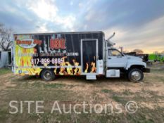 1999 GMC C7500 S/A Box Truck