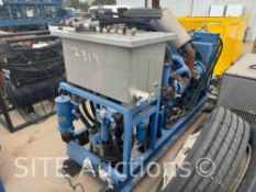 2009 SLB Hydraulic Power Unit