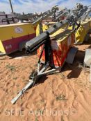 2008 Noram BTP64MH Light Tower