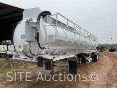 2007 Dragon 150BBL T/A Vacuum Trailer
