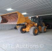 2010 Case 621E Wheel Loader