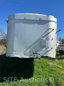 Travis T/A End Dump Trailer