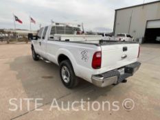 2016 Ford F250 SD Extended Cab Pickup Truck