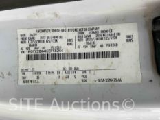 2019 Ford F250 Extended Cab Service Truck