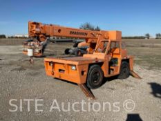 Broderson IC-80-2D Carry Deck Crane