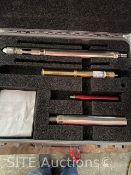 Wireline Calscan Badger 15K PSI Downhole Temp & Pressure Memory Tool