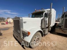 2005 Peterbilt 379 T/A Sleeper Truck Tractor