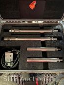 Wireline Calscan Badger 15K PSI Downhole Temp & Pressure Memory Tool