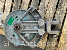 14in. FHE Aluminum Sheave