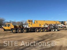 1981 Grove TM-875 88 Ton Hydraulic Truck Crane