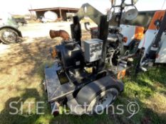 6in. X 6in. Pioneer Pump