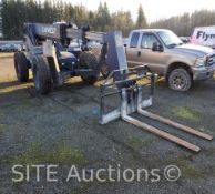 2015 JLG 10054 Legacy 4x4x4 Telescopic Forklift