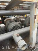 2014 Driller's Mud System Tri/A Chemical Mixing Plant