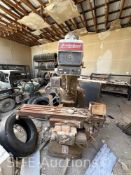 Bridgeport Milling Machine