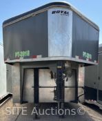 2018 Royal Cargo T/A Enclosed Cargo Trailer