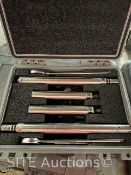 Wireline Calscan Badger 15K PSI Downhole Temp & Pressure Memory Tool