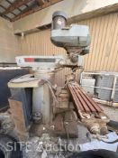 Cincinnati Milling Machine