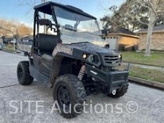 2021 Coleman 550 Outfitter UTV