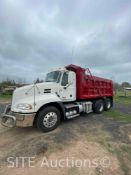 2015 Mack CXU613 T/A Dump Truck