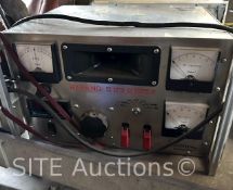 Titan/ Hunting Wireline Shooting Panel