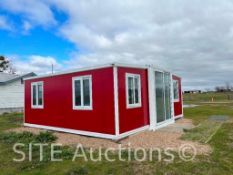 Folding Container House