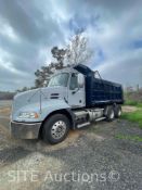 2011 Mack CXU613 T/A Dump Truck