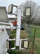 2013 Mobilight Solar 1800 LED Light Tower