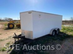 2015 Forest River T/A Enclosed Cargo Trailer