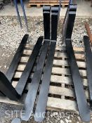 Forklift Forks