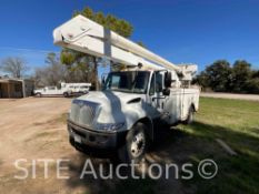 2005 International 4300 S/A Bucket Truck