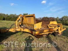1999 Reynolds 17CS Pull Scraper