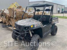 2021 Coleman 550 Outfitter UTV