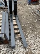 Forklift Forks