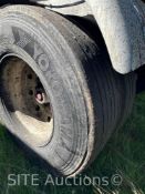 1992 Bar-Bell T/A Tank Trailer