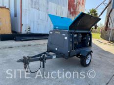 2012 Airman PDS185S Portable Air Compressor