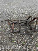 Wireline Sheave Stands