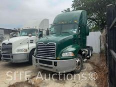 2013 Mack CXU613 T/A Daycab Truck Tractor