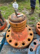 7-1/16 10 K Flange x E-32 Thread w/ Elmar Night Cap