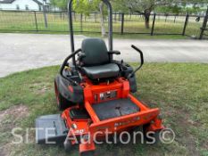 Kubota Z121SKH Zero Turn Mower