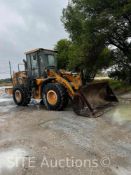 Hyundai HL757-9 Wheel Loader