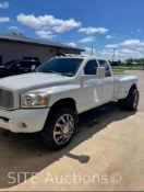 2006 Dodge Ram 3500 Dually Crew Cab Pickup Truck
