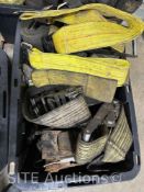 Qty of Straps & Restraints