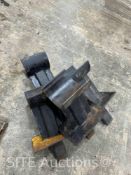 5-1/8 Wireline Lubricator Saddle