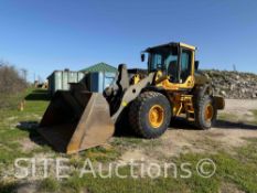 2015 Volvo L90H Wheel Loader