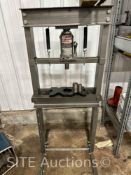 20 Ton Hydraulic Press