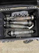 Wireline Quick Changes w/ Case