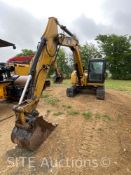 2016 CAT 308E2CR Mini Excavator
