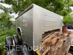 Service Truck Body